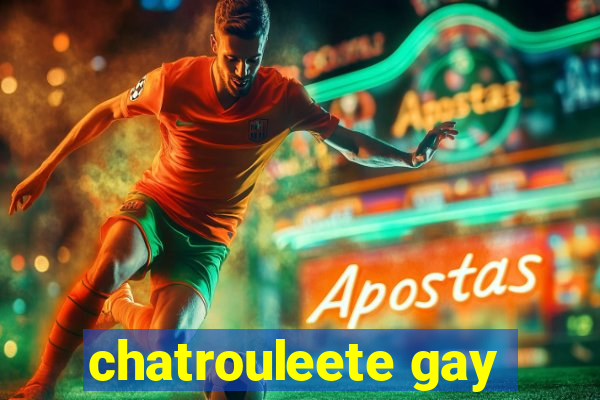 chatrouleete gay